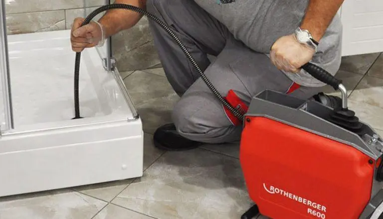 Robotla Tıkanıklık Açma - İstanbul Su Tesisatçısı
